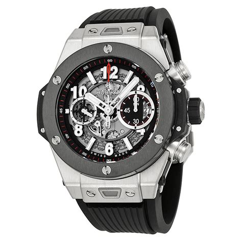 hublot big bang unico titanium 411 nx 1170 rx|big bang unico titanium 44mm.